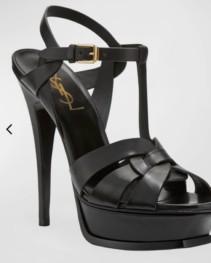YSL Shoes - Image 4