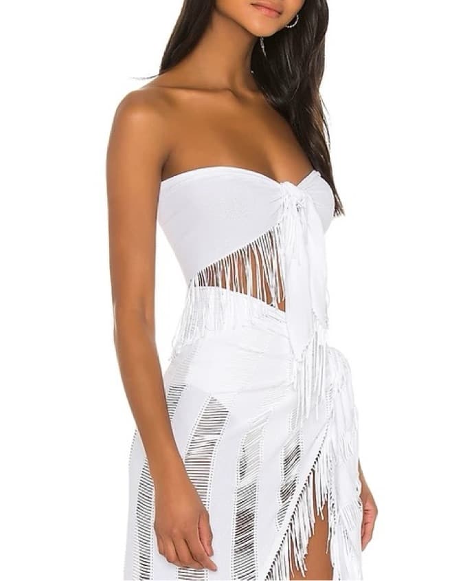 Beach Bunny Haute Summer Top & Pareo Set - Image 3