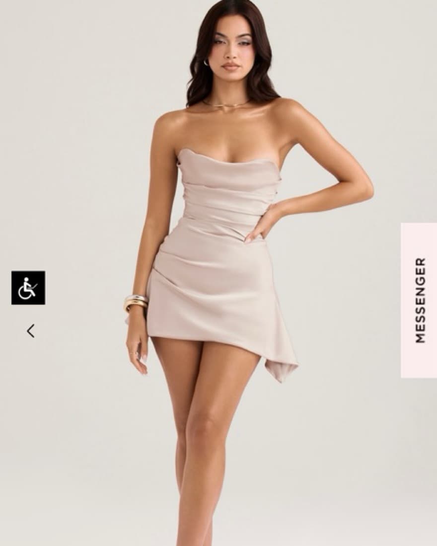House Of CB Jasmine Dress - Image 1