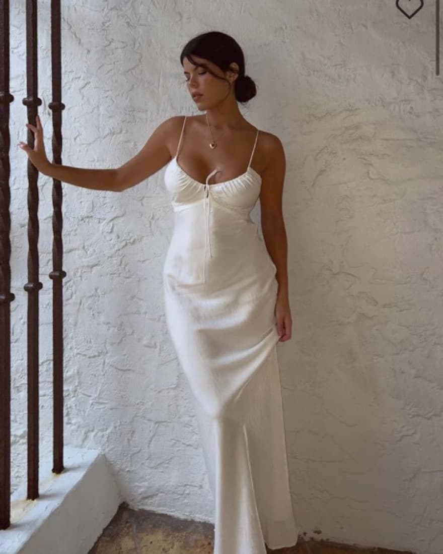 Princess Polly Emily Maxi Dress - Image 2