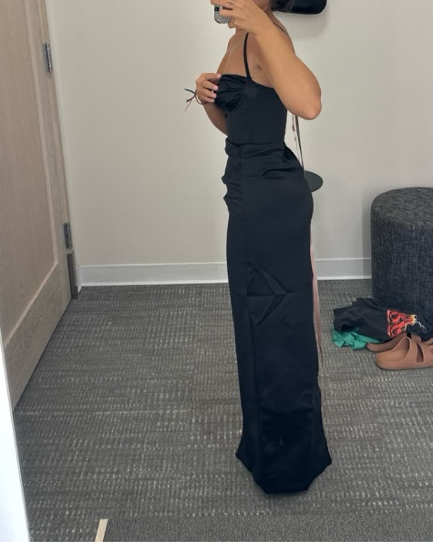 Black House Of CB Dress - Image 2