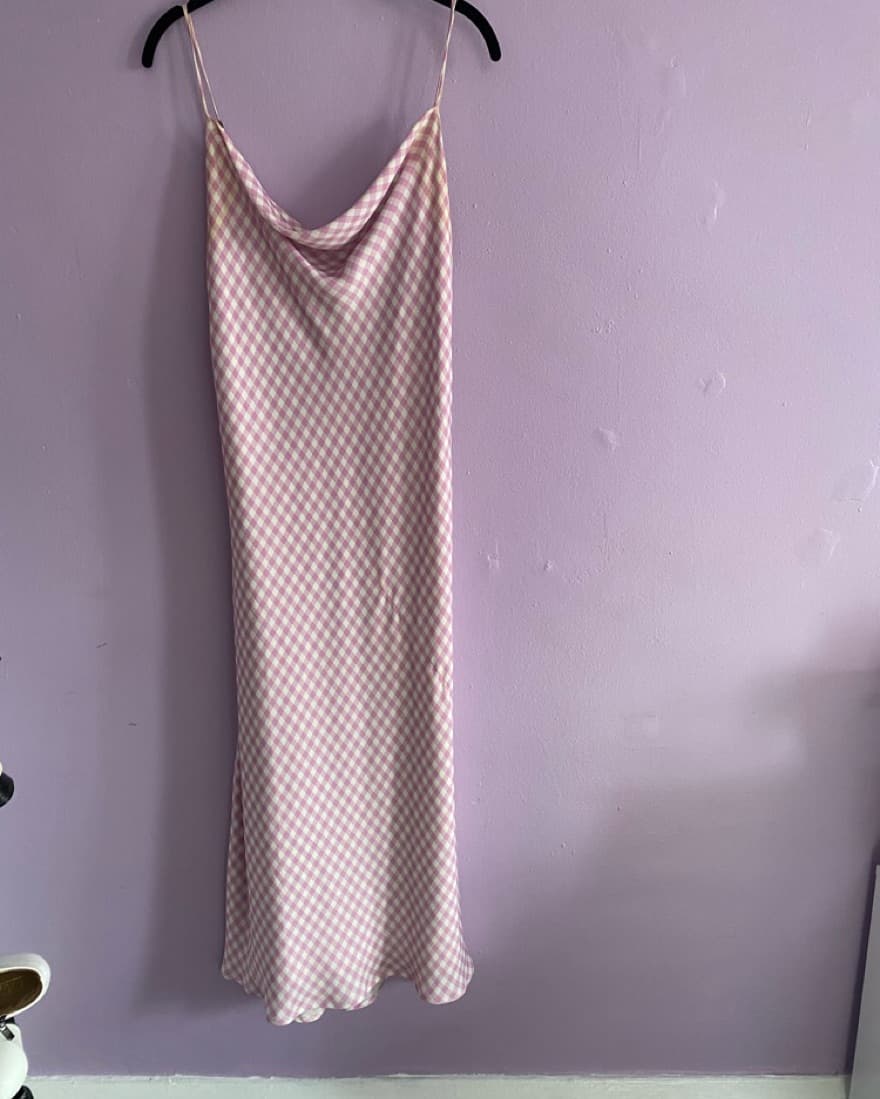 Berri Midi Dress in Montauk - Image 2
