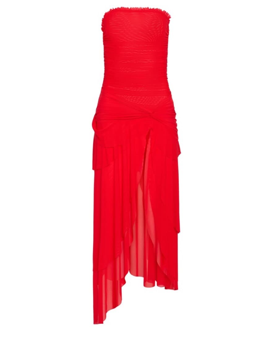 Guizio LYLA TWIST DRESS - Image 5
