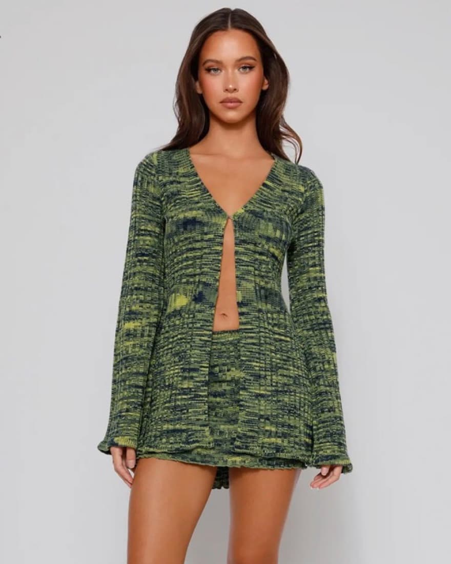 Tiger Mist XS Sweater - Image 1