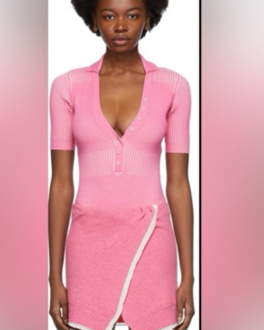 Jacquemus Bodysuit - Image 4