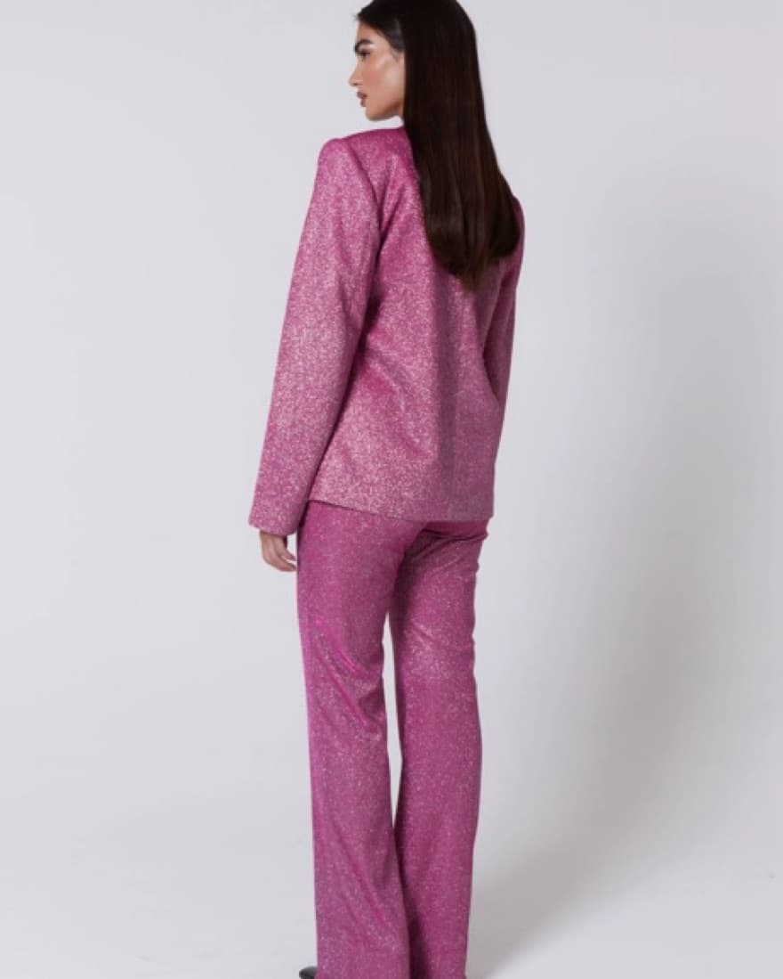 SLA The Label Pink Glitter Set - Image 2