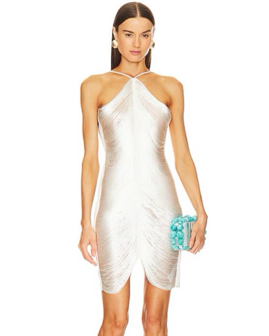 Cult Gaia Mara Dress - Image 1