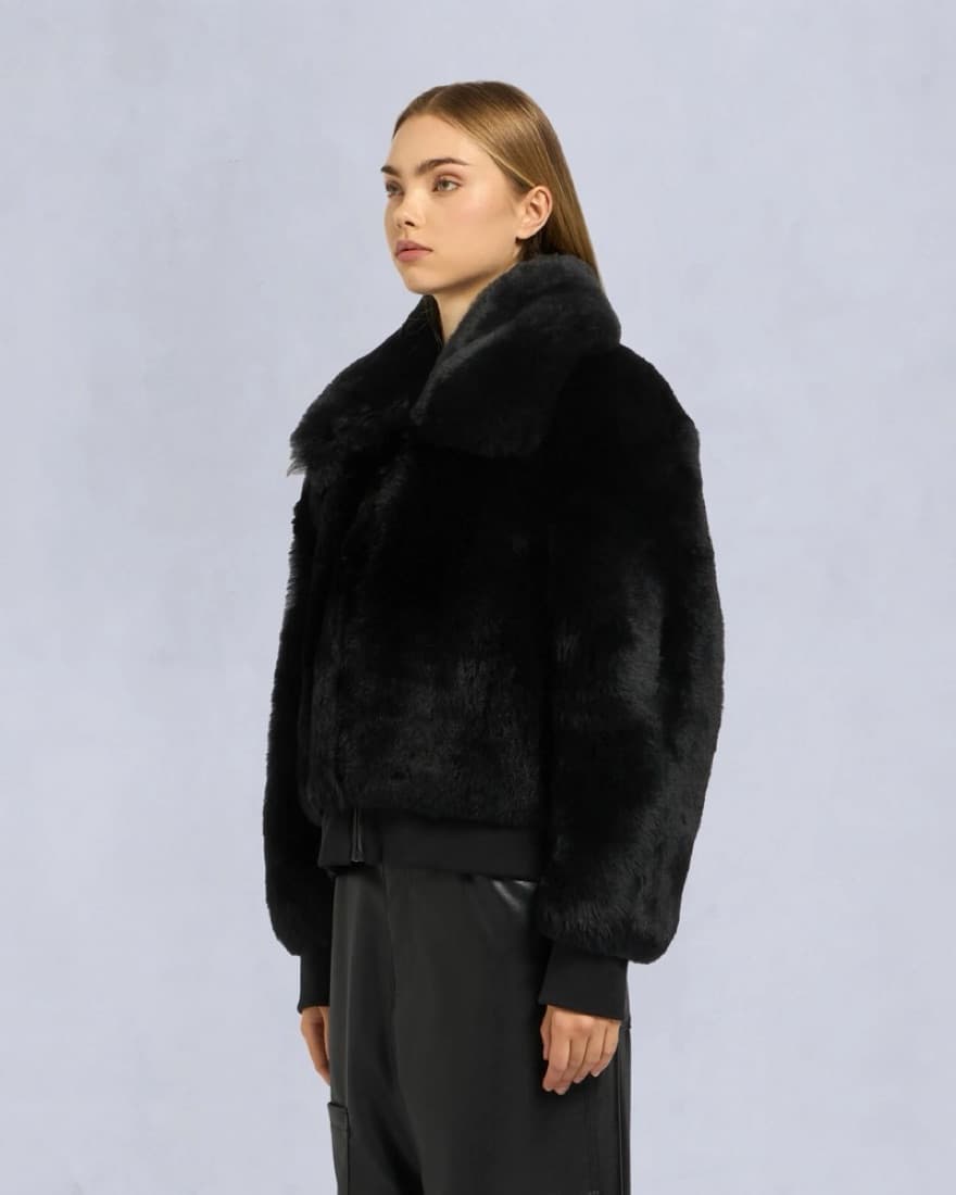Moose Knuckles Peach Tree Bomber - Image 2