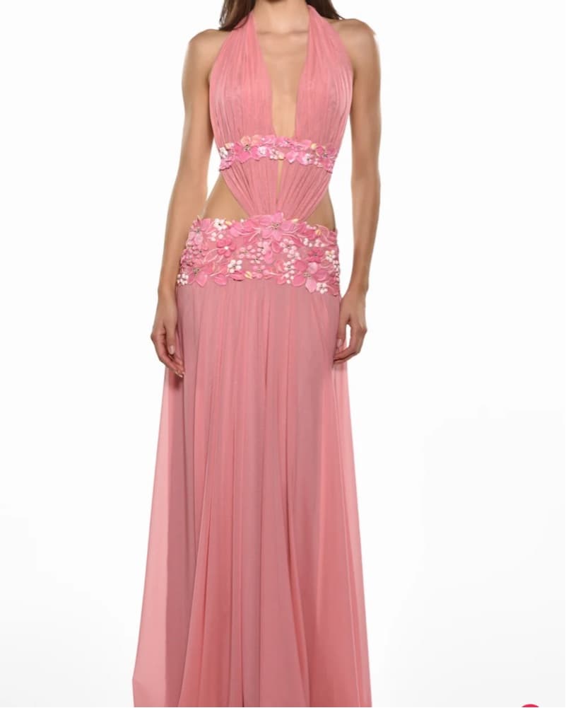 Ema Savahl Gown - Image 3