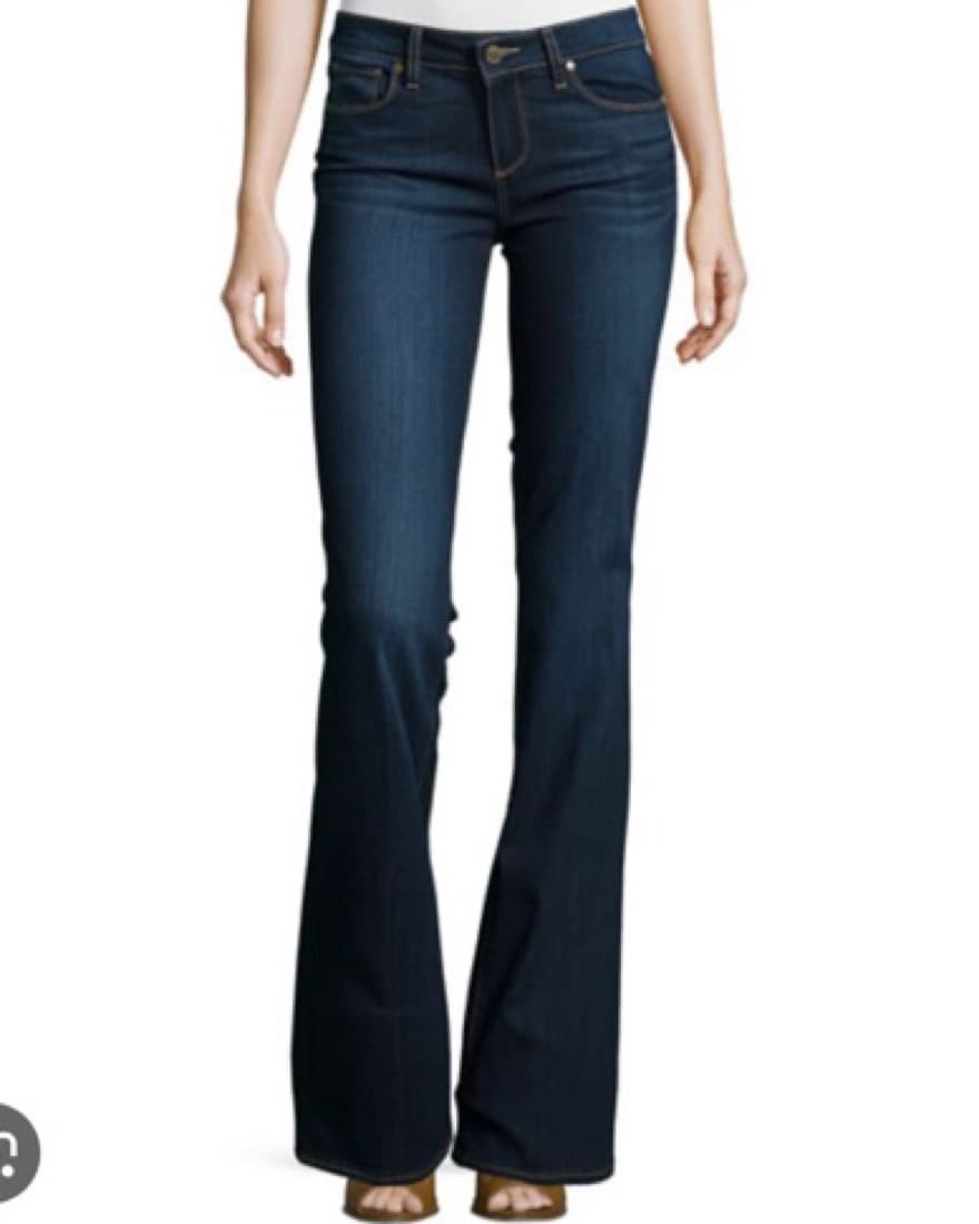 PAIGE Skyline Boot Jeans  - Image 2