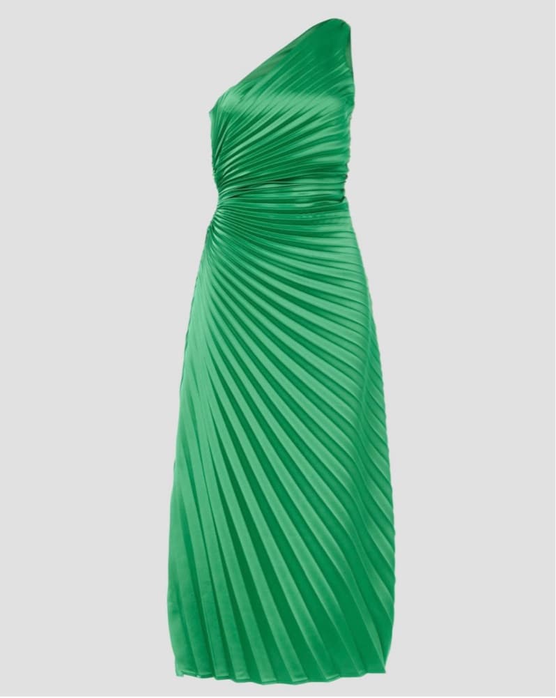 Delfi Green Gown - Image 1