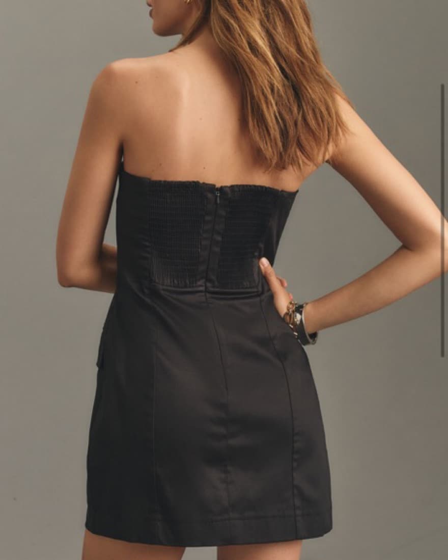 Blazer shift Dress - Image 3