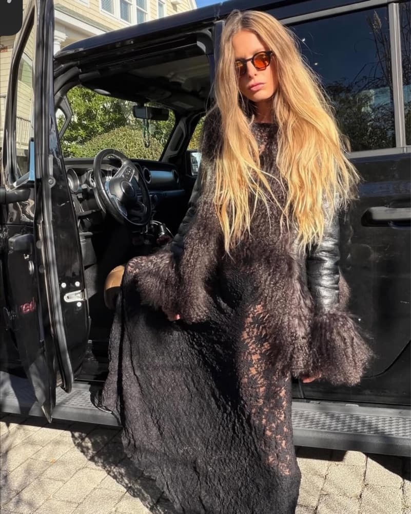 Charlotte Simone Iggy Coat - Image 1