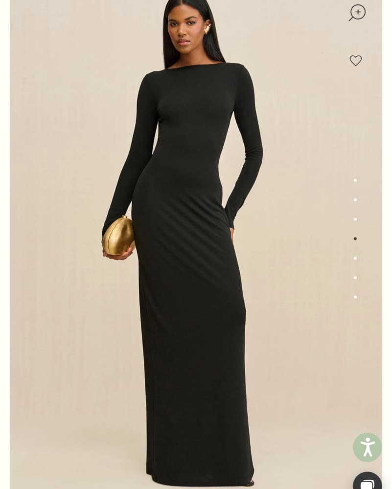 Cult Gaia Rozalia Gown - Image 3