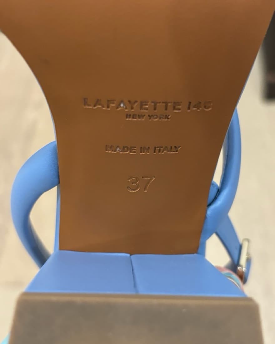 Lafayette City Sandals - Image 5