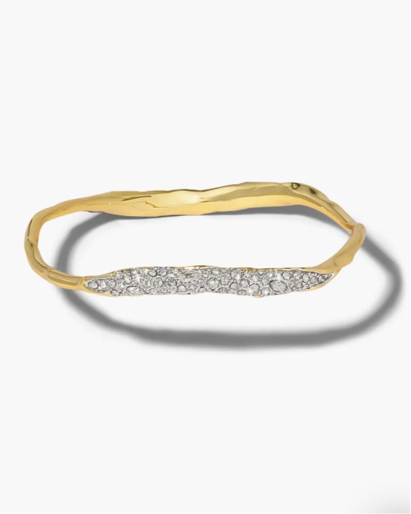 Alexis Bittar Solanales Skinny Bangle - Image 1