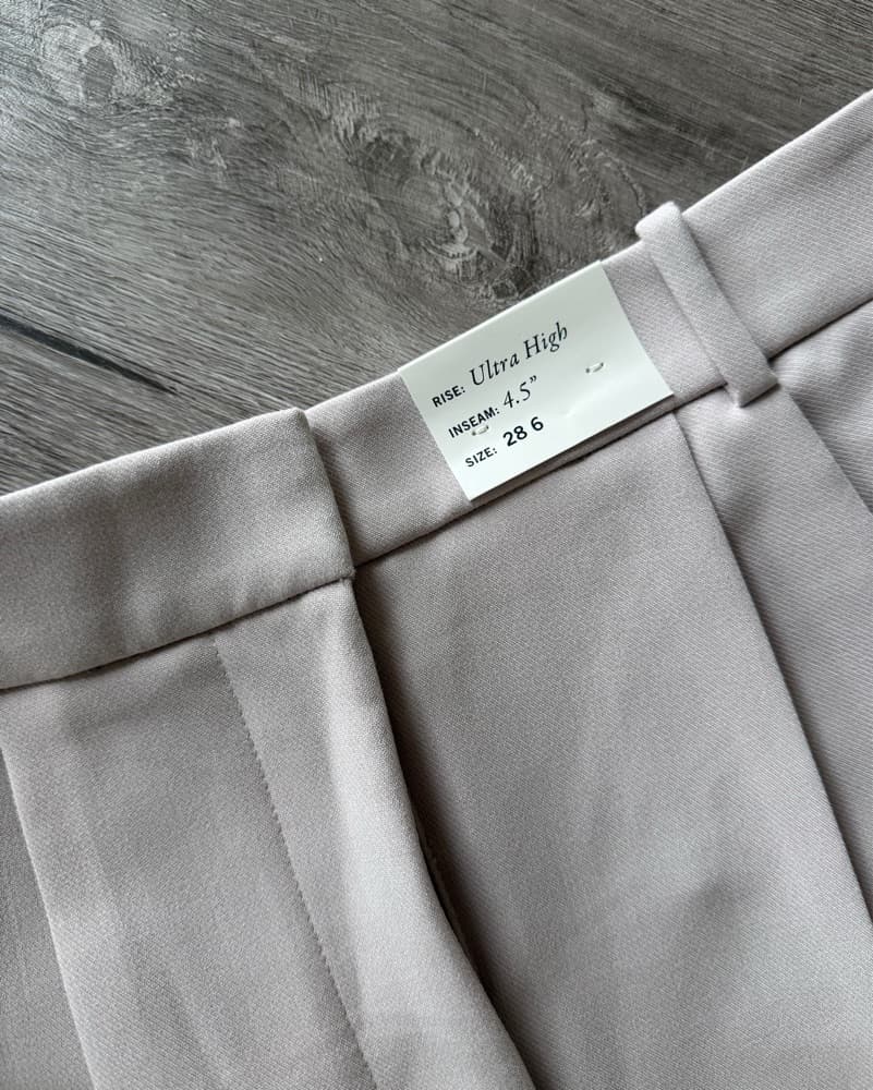 Tailored Shorts - Image 2