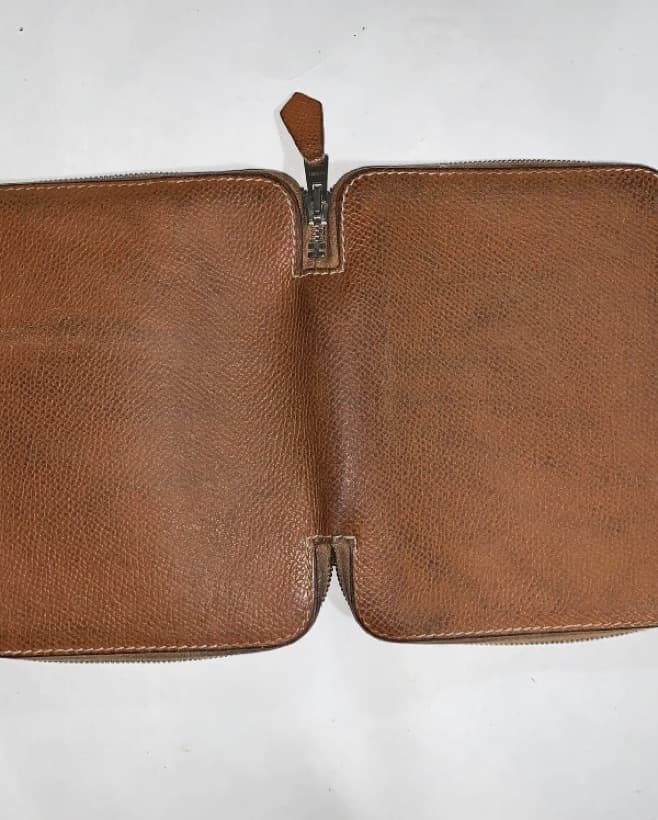 HERMÈS  wallet/planner - Image 3