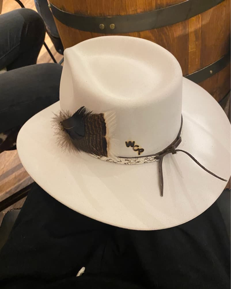 Chic Western-Inspired Cowboy hat - Image 3