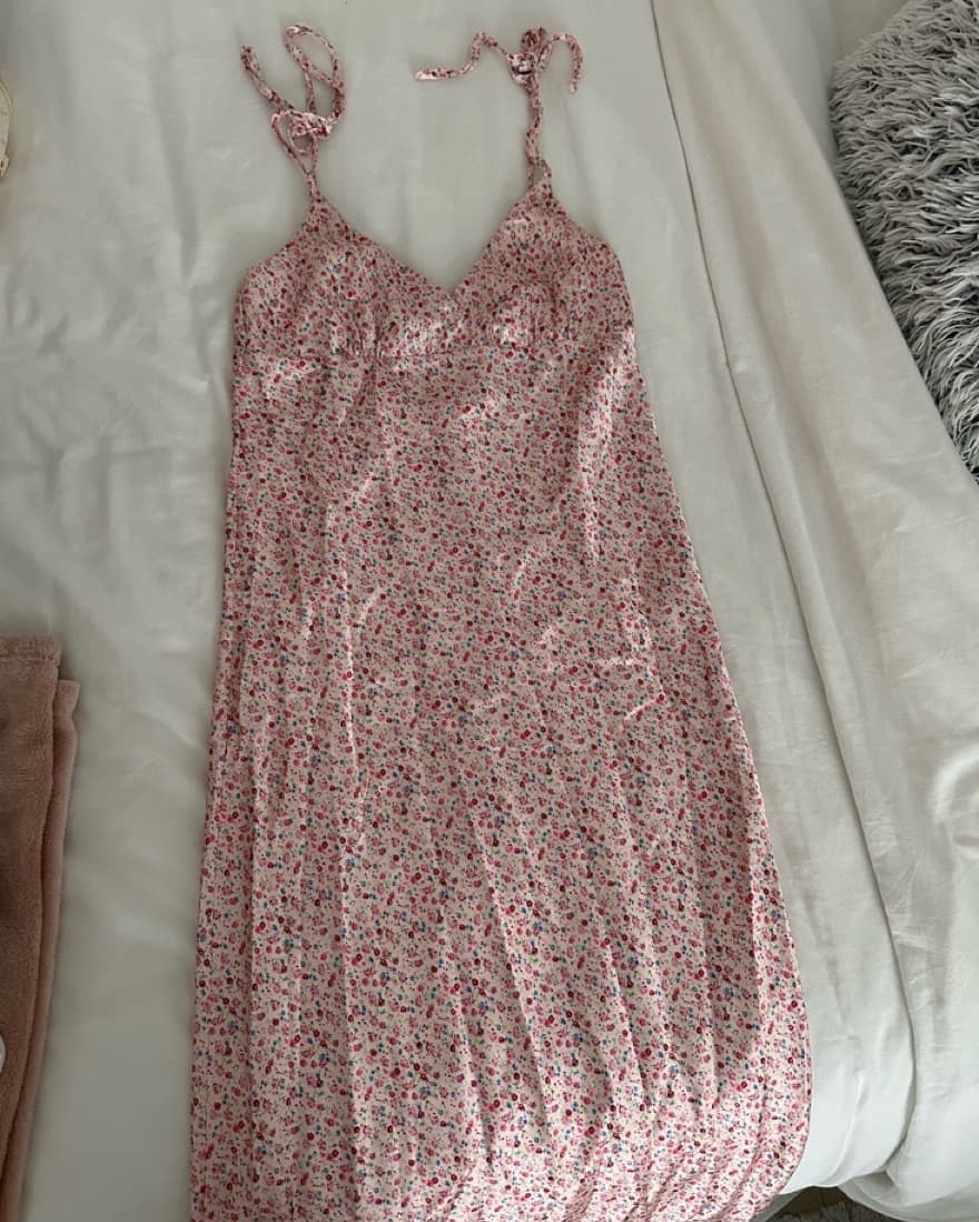 Princess Polly  Floral Dress - Image 3