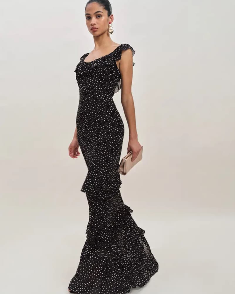 Reformation Tripoli Dress - Image 1