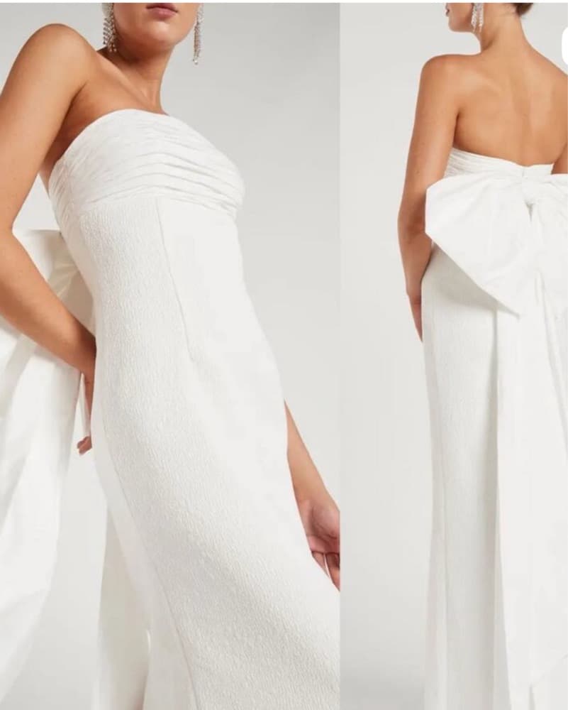 Rebecca Vallance Gown - Image 5