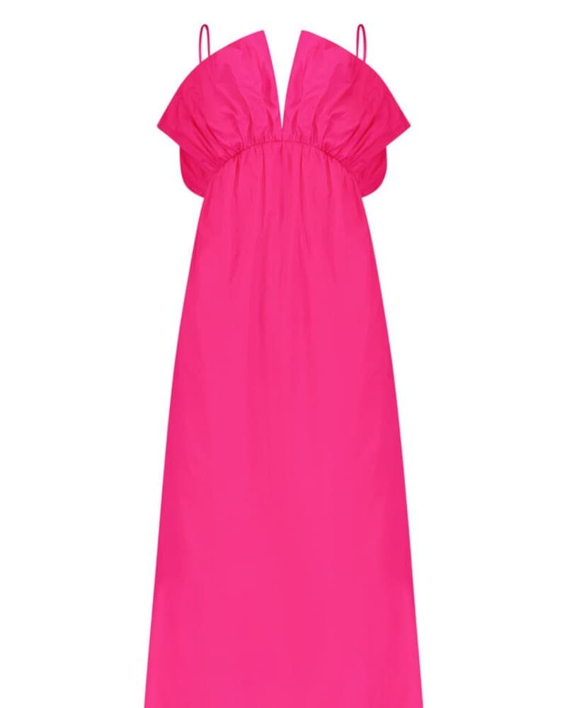 Mara Hoffman Pink Dress - Image 4