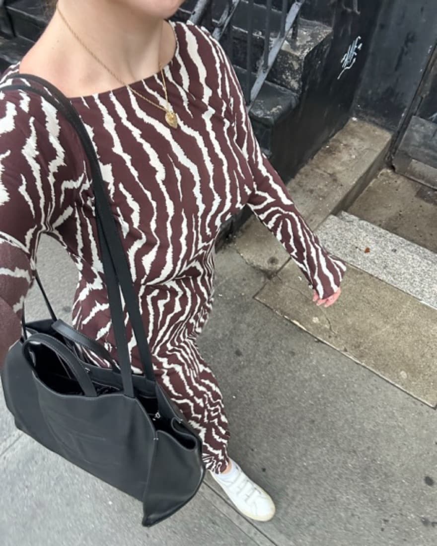 Realisation Par Zebra Dress - Image 2