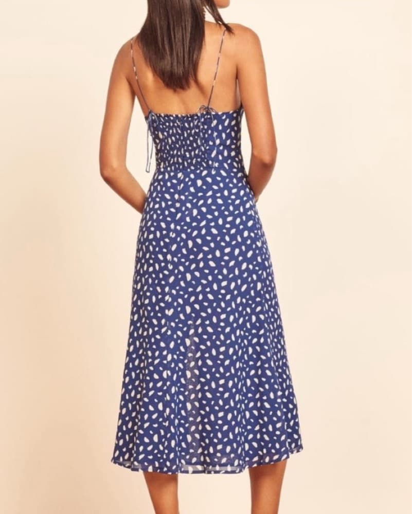 Reformation Midi Dress - Image 2
