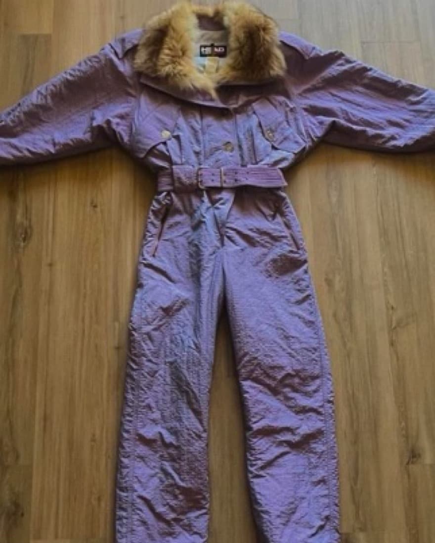 Vintage 1980s Head Sportswear Snowsuit - Image 1