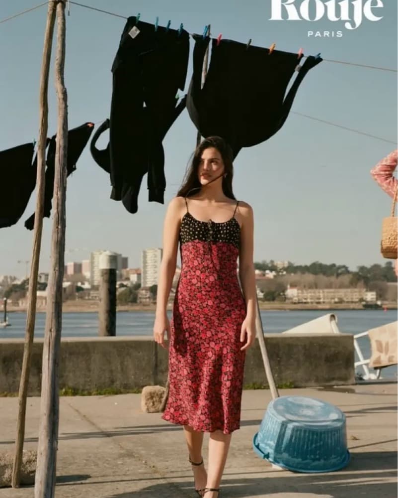 rouje daria dress - Image 3