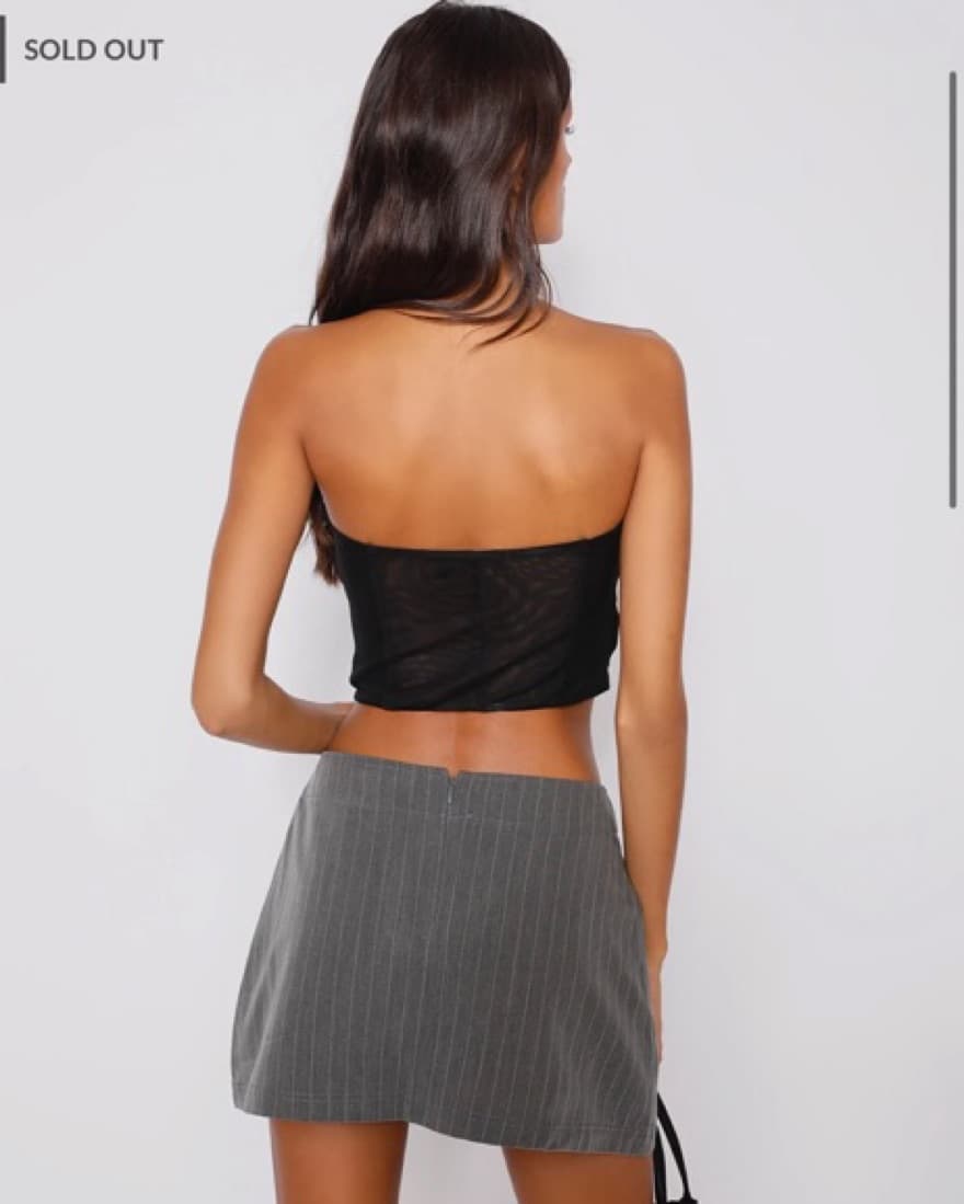 Tiger Mist Cooper Skort - Image 5