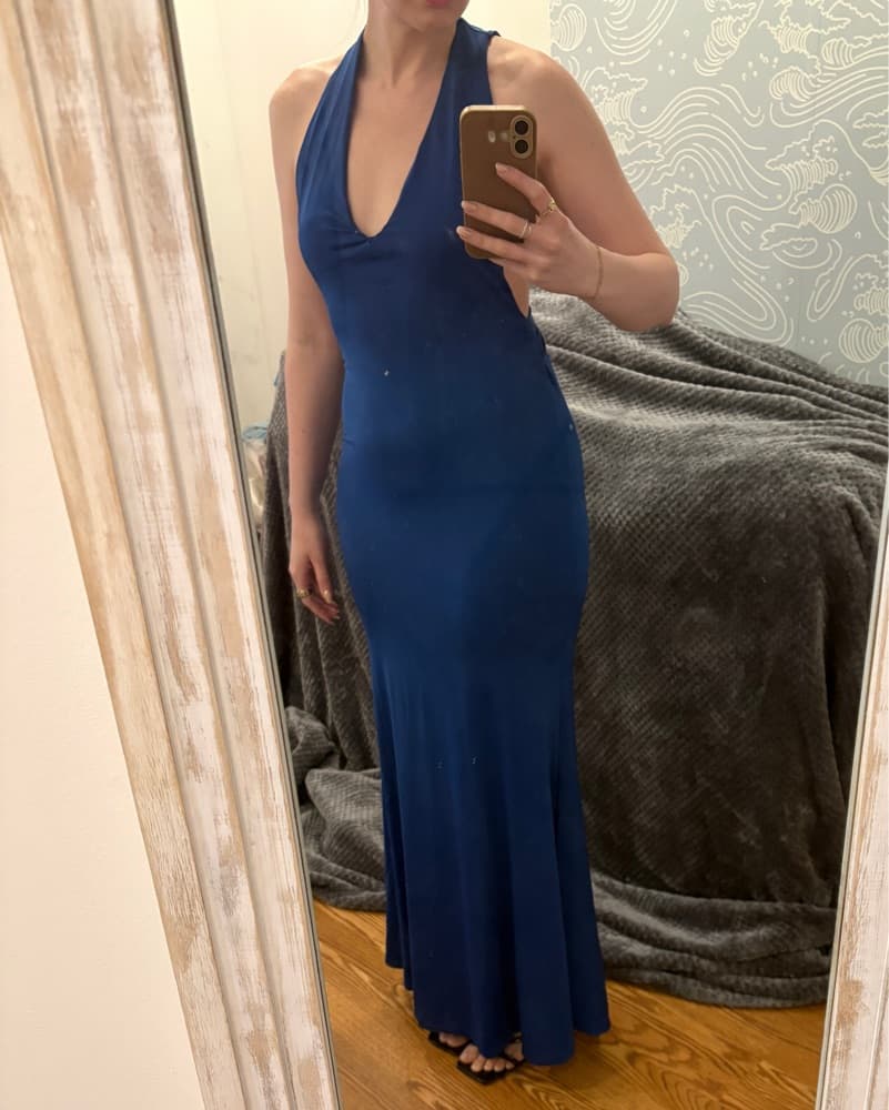 MESHKI Elke Maxi Dress - Image 5