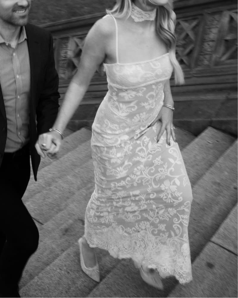 yellow The label Dress - Image 1