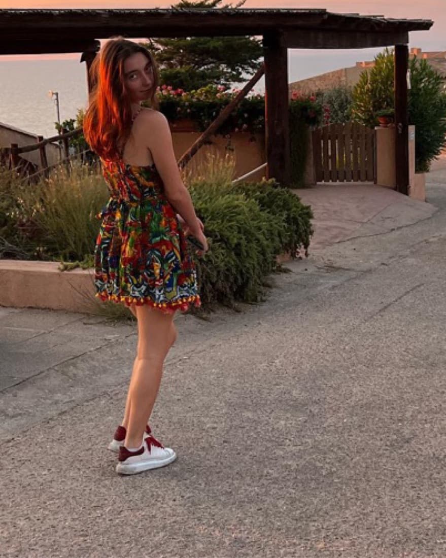 Antica Sartoria Unique Mini Dress - Image 2