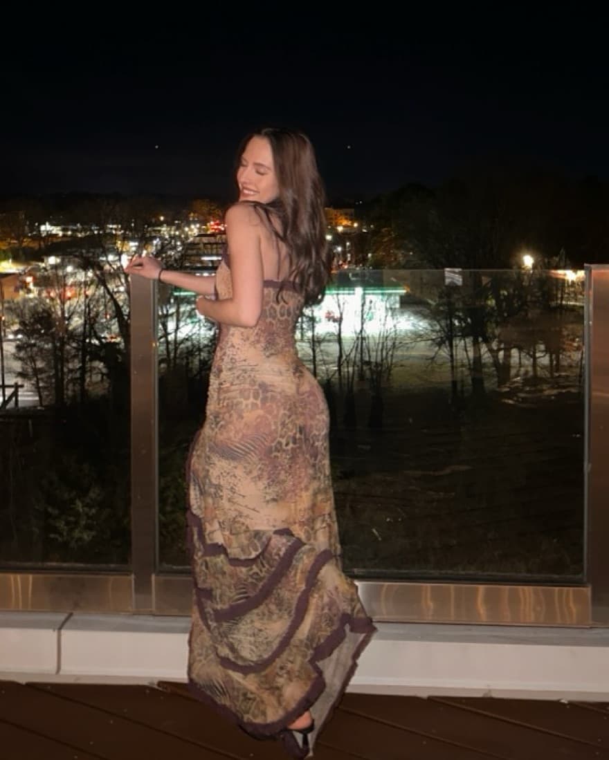 jaded ldn - THE maxi dress - Image 4