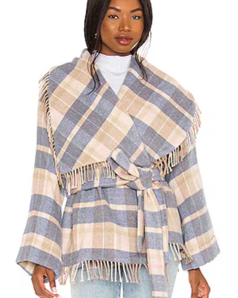 Loveshackfancy Harrison Jacket - Image 1