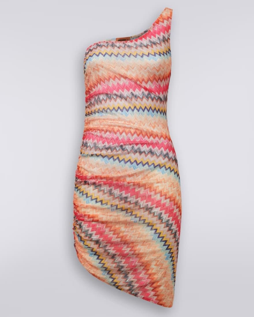 Missoni Sheer Dress/Cover-Up - Image 1