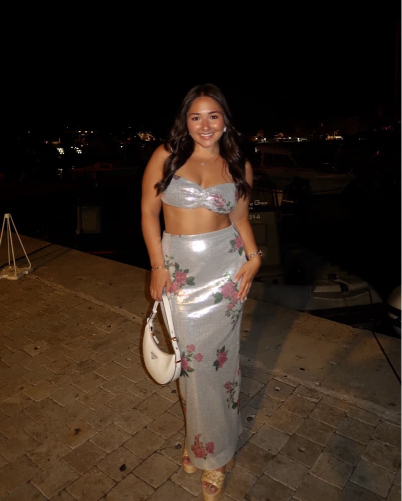 Floral Sequin Set - Image 3
