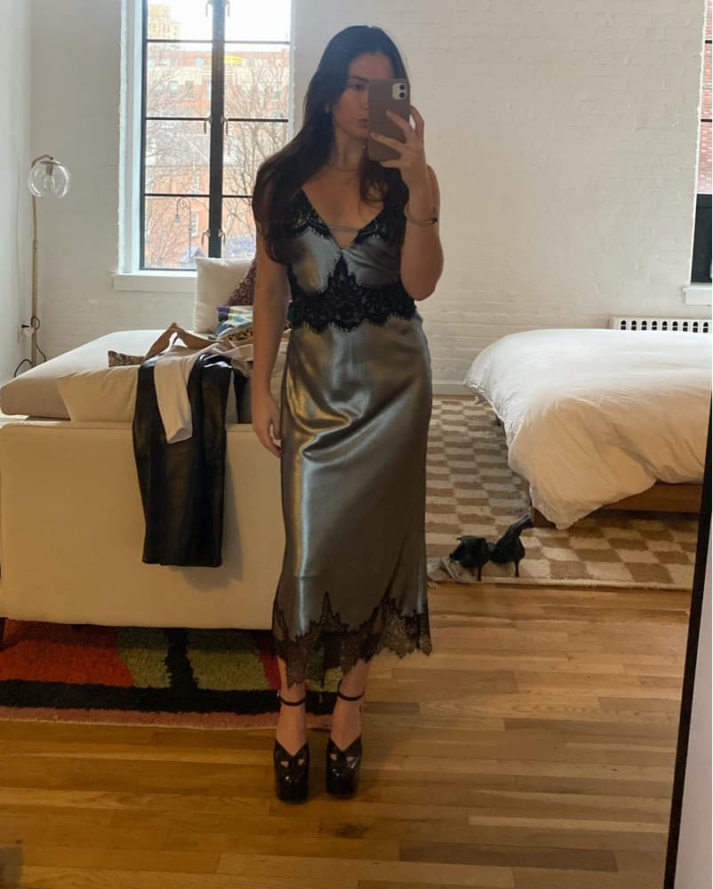 AllSaints Dress - Image 3