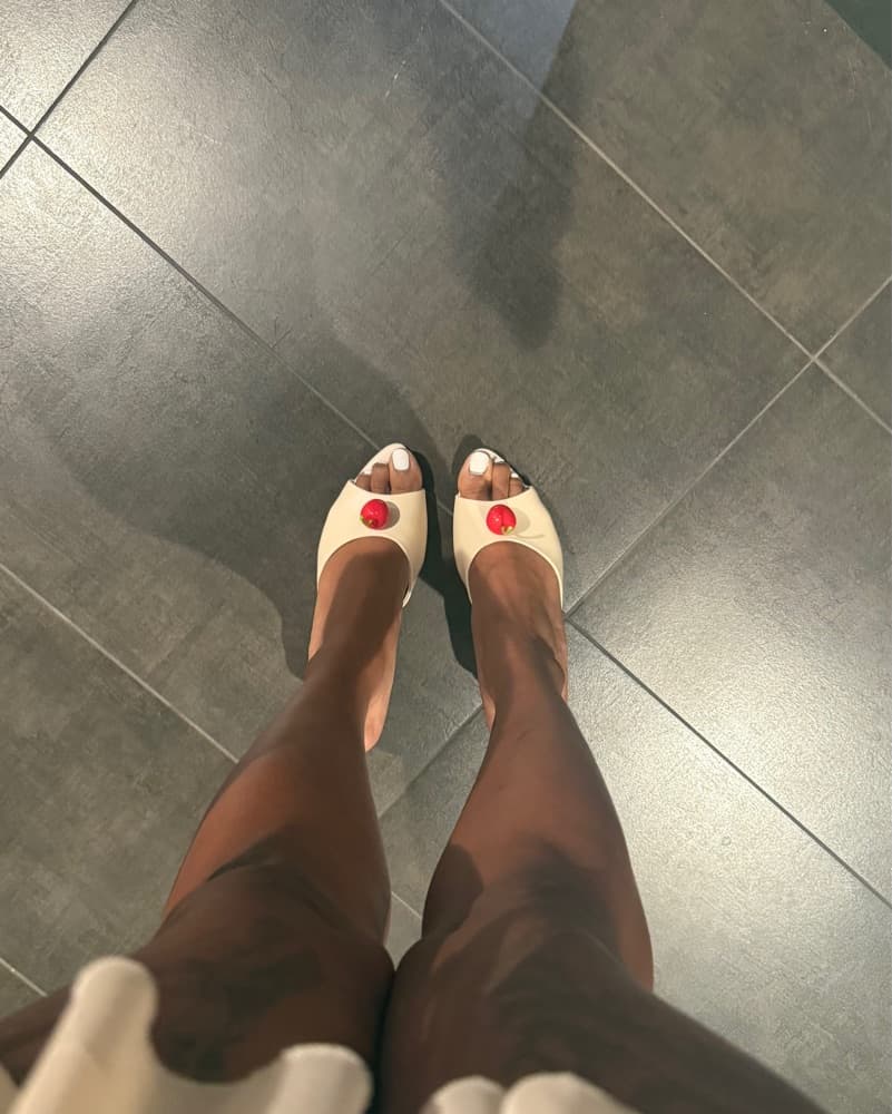 gianni bini cherry heels – sz9.5 🍒 - Image 4