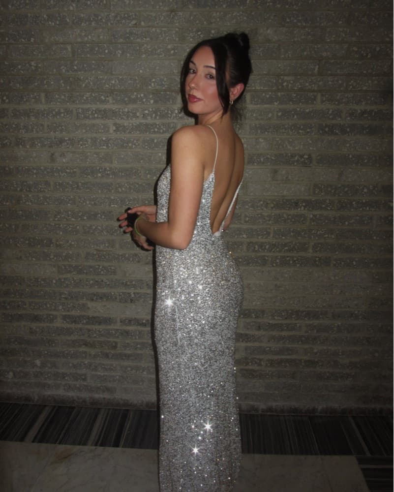 Sparkly Gown Peppermayo  - Image 2