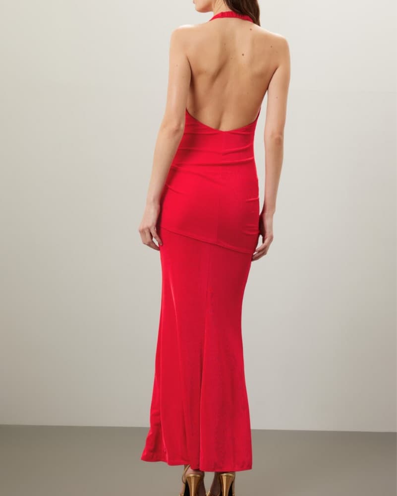 Katie May Leyla Gown Size L - Image 3
