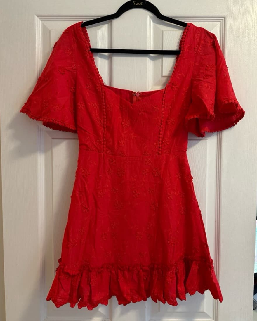 ShowPo Fancy A Spritz Mini Dress - Image 4