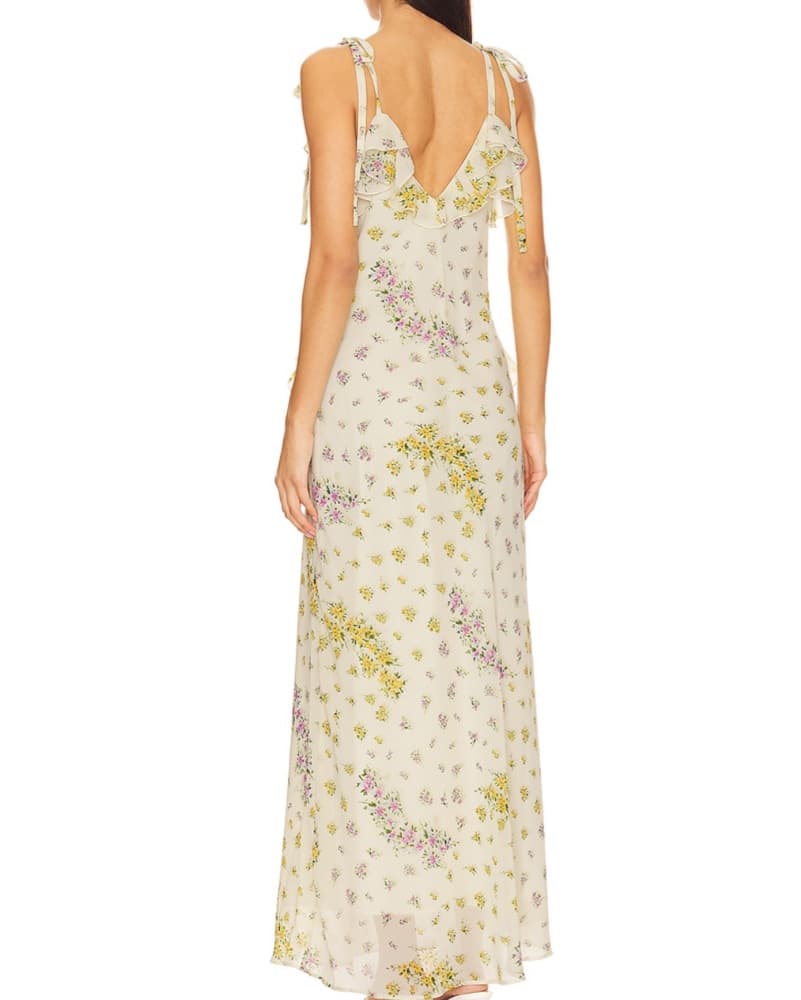 Steve Madden - Ruffle Maxi Dress - Image 3