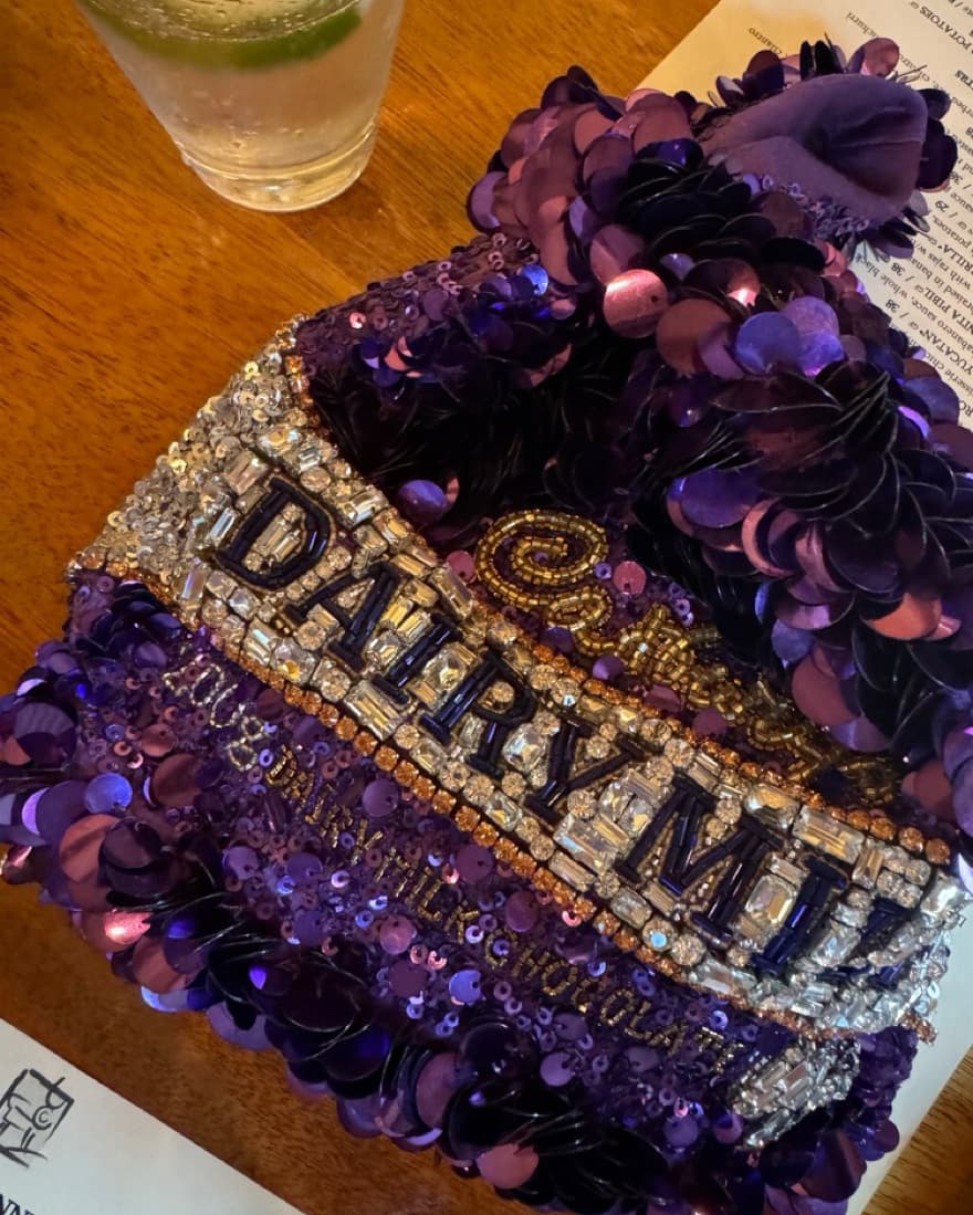 Fun Anya Hindmarch Cadbury Bag   - Image 3