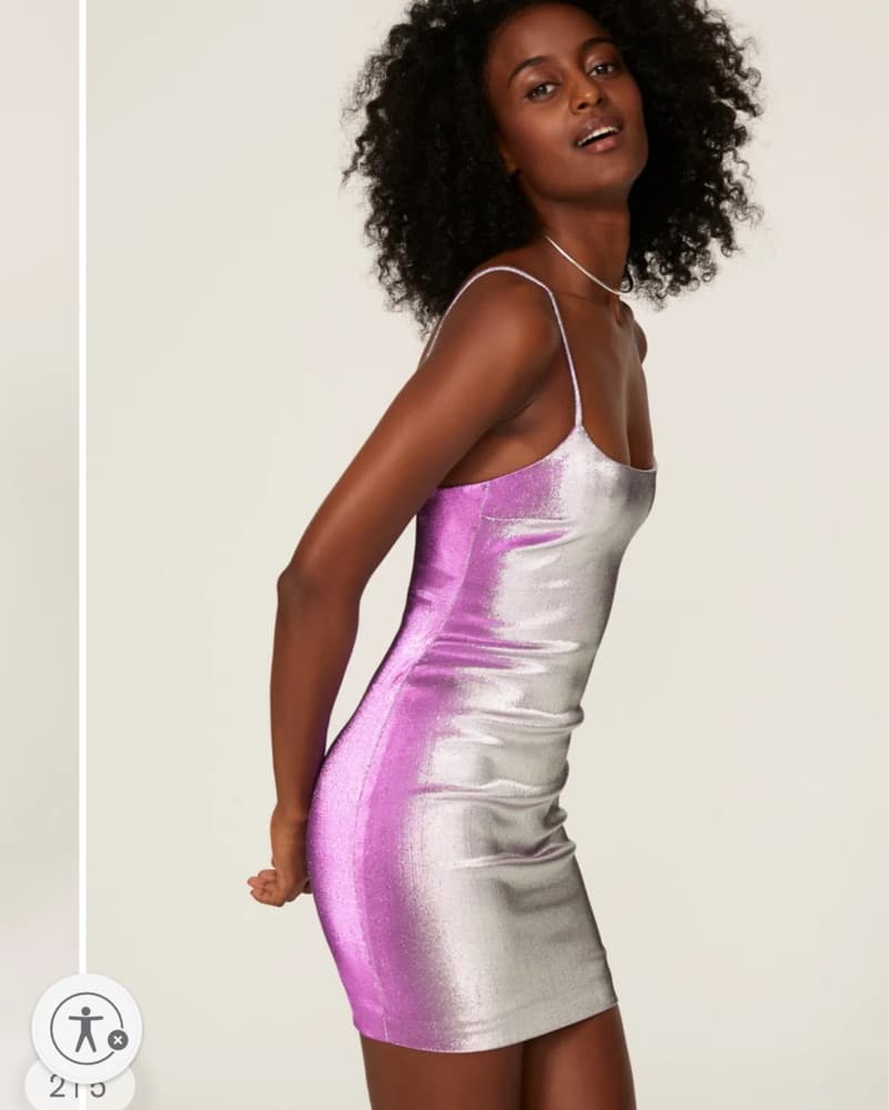 Bec And Bridge Magenta Magic Mini Dress - Image 2