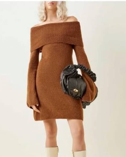 Cult Gaia Sweater Dress - Image 2