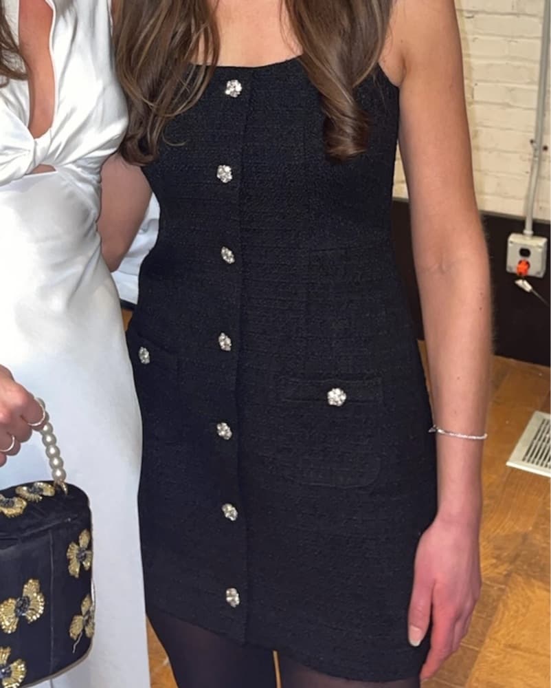J Crew Sophia Dress - Image 3