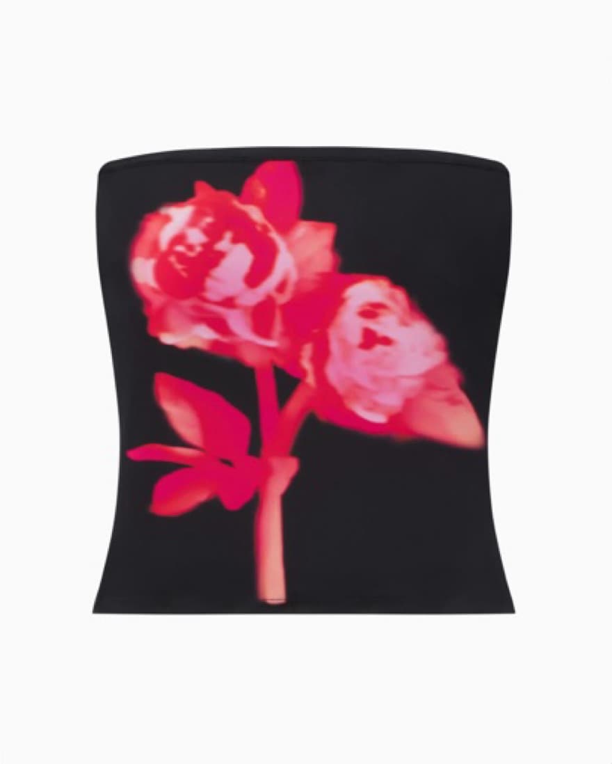 Khy x Ioannes Tube Top - Image 1